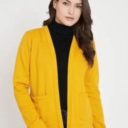 BRINNS Mustard Jacket-image-6