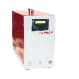 TURNON TLM Seires Solar Power Box 12.8 V 48 Ah Inbuilt Lifepo4 Battery 240 W Max Output Load, TLM-300-11