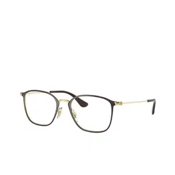 Ray-Ban Junior Kids Full Rim Square Frames-8056597436724 image 2