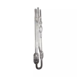 BALAJI INDIA Ubbelohde Viscometer for Transparent Liquids with Calibration Certificate, SIZE - 1C-image-55