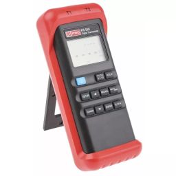 RS PRO RS55-II Wired Digital Thermometer, J, K Probe, 2 Input(s), +1372 °C, +2501 °F Max, ±0.7 K Accuracy Model No 1233218 image 3