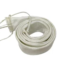 Tempo 420 W 230 V Flexible Electric Heating Tape 400 °C Maximum Exposure Temperature 25 mm Width x 1200 mm Length-8