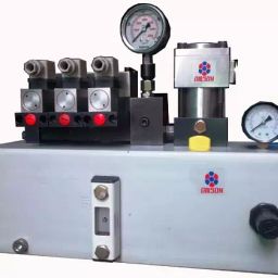Omson PV4D Circuit - 4 Quick Die Clamping Unit 27 kg-picture-45