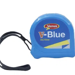 Venus Measuring Tape V-Blue With Belt Clip & Sling, VB-JODI-picture-42