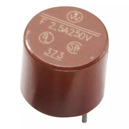 Littelfuse FUSE, RADIAL, 3.15A, TIME DELAY Model No - 37213150411-image-41
