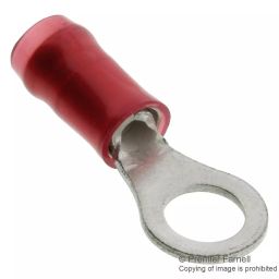 AMP - TE CONNECTIVITY TERMINAL, RING TONGUE, #10, 16AWG, 36154.-image-8