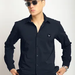 JIMMY & JORDAN Men Standard Opaque Casual Shirt-image-67