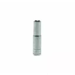 Teng Tools 1/4 inch Drive 7 mm Deep Socket, 6 Point, 49.5 mm Overall Length, M140607-C-picture-14