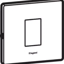 Legrand Mylinc- 6755 61 1 Module Plates-image-7