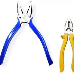 Sky Blue Sbe_Plier Combo_038 Groove Plier 7.8 inch Set of 2 Pcs-image-50