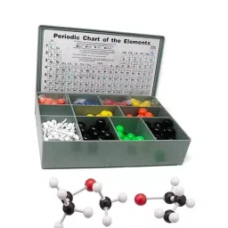 RANDHAWA GLOBAL Polystyrene Atomic Model Set with 185 Lugs and 370 Balls, RG-34409-picture-20