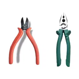 Sky Blue SBE_PLIER_COMBOS_COMBO_603 7.8 Inch Steel Lineman Plier (Pack of 2)-image-74