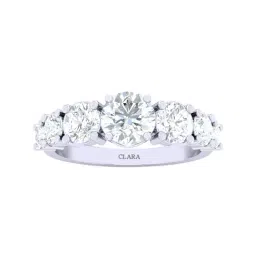 Clara 92.5 Sterling Silver Ring-21