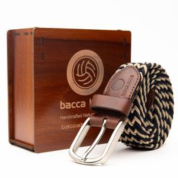 bacca bucci Men Braided Belt-image-89