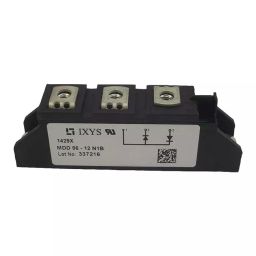 IXYS SEMICONDUCTOR DIODE MODULE, DUAL, 1.6KV, 36A, MDD26-16N1B-image-5