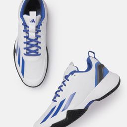 ADIDAS Men Woven Design All-Court Prime Tennis Shoes-picture-47