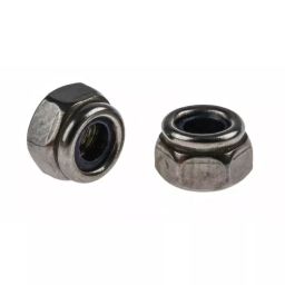 RS PRO Lock Nut Plain DIN 985 M4, 521923-image-95