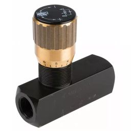 RS PRO Inline Mounting Hydraulic Flow Control Valve, G 3/4, 85L/min Model No 3907768-image-51