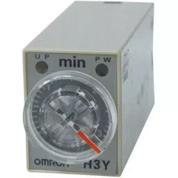 Omron Solid State Timer H3Y DC 12 V, H3Y-2 DC12 3M-image-98