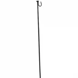 RS PRO Black Steel Barrier Fencing Model No 6251068 (Pack of 5)-image-6