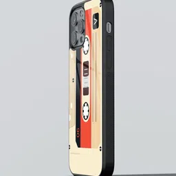 macmerise Quirky Printed iPhone 13 Pro Max Back Case Mobile Accessories-picture-12