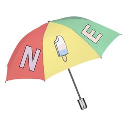 Rightgifting Printed Lightweight Umbrella  - Multicolor-23