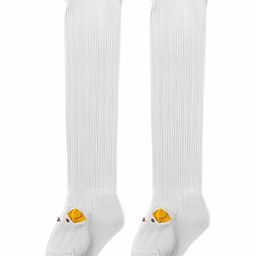 SYGA Cotton Solid Socks- Grey-image-88