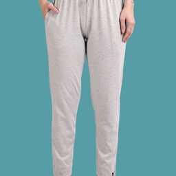 TWIN BIRDS Mid-Rise LoungePants-image-39