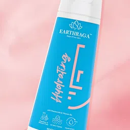 Earthraga Hydrating Body Lotion With Niacinamide & Vitamin B5 - 200 ml-11