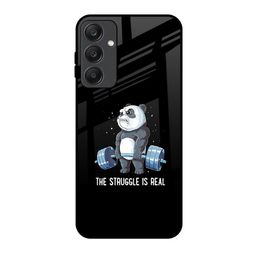 QRIOH Quirky Printed Samsung Galaxy A25 5G Back Case Mobile Accessories-image-57