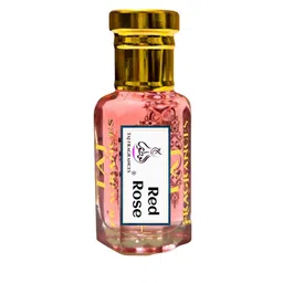 Taj Fragrances Red Rose Long Lasting Alcohol Free Attar - 12 ml-28