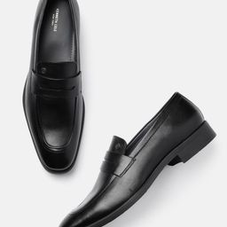 Kenneth Cole Men Leather Formal Loafers-image-38