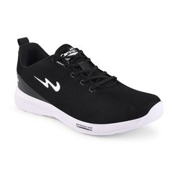 Campus Men Black Running Shoes-picture-58