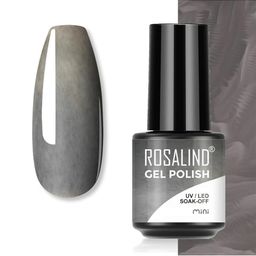 ROSALIND Long Lasting UV LED Soak-Off Gel Nail Polish - Shade S062-image-87