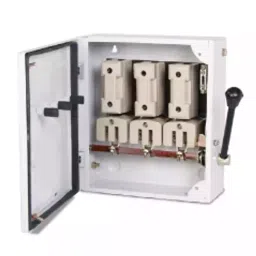 Standard by Havells Rewirable Switch Fuse Units Triple Pole & Neutral 63 Amp/415 V (Standard) SHF Type, ISFRTE4063-18
