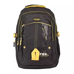AllExtreme BKP-05 Backpack Black & Yellow-image-29