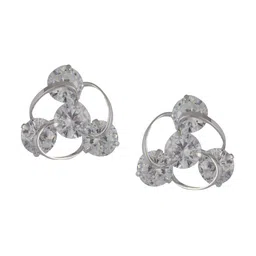 HIGH TRENDZ Contemporary Hoop Earrings-picture-34