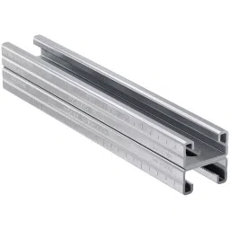 Fischer Galvanized Steel Support Channel 3 mx21 mm Medium Load, FUS 21D/2.0 - 3 m-image-21