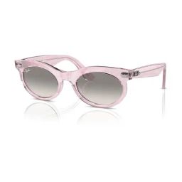 Ray-Ban Evolution Grey UV Protection Unisex Sunglasses-picture-14