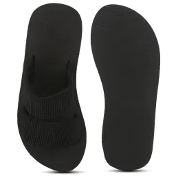 Truffle Collection Black Casual Wedges image 3