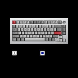 Keyboard 81 Pro PKKE221 Summer Breeze IN-14