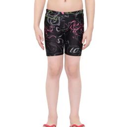 IO Kids Black Printed Jammers-image-97