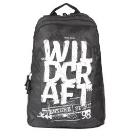 Wildcraft Blaze 44 Ltrs Black Medium Backpack-image-22