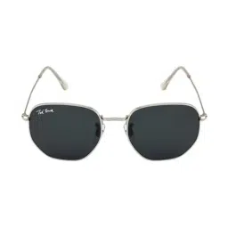 Ted Smith HEXON_C16 Black Square Sunglasses-picture-32