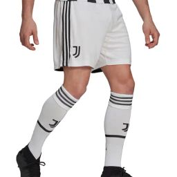 adidas White Shorts-image-43