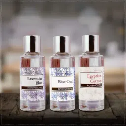 Rosemoore Multicolor Aroma Diffuser Oil Pack Of 3 (15 ml)-21