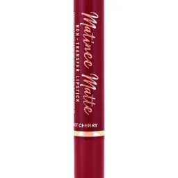 Matt Look Matinee Matte Non-Transfer Lipstick 03 Hot Cherry - 2.4 gm-picture-14