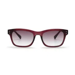 SCOTT SC2521 Reese Grey Gradient Square Sunglasses-38