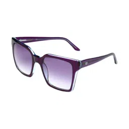 Scott Violet Square Sunglasses for Women-picture-24