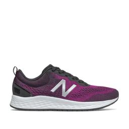 New Balance Women's ARISHI Purple Running Shoes-image-66